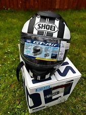 Shoei motorcycle helmet for sale  CORBY