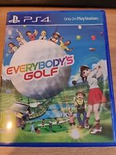 Everybody golf for sale  TADLEY