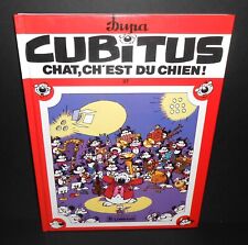 Dupa cubitus chat d'occasion  Vic-sur-Aisne