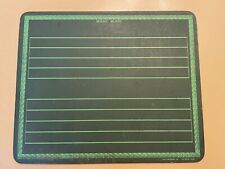 Vintage music slate for sale  Linwood