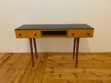 Vintage desk M. Pozar UP Zavody Czechoslovakia mid century 60's., używany na sprzedaż  PL