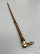 Antique antler handled for sale  SUNDERLAND