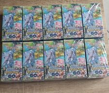 Display S10b Pokemon GO + 5 promo boosters - New & sealed, occasion d'occasion  Expédié en Belgium