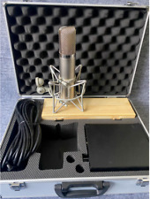 C12 inspired professional Studio Tube Valve microphone upgraded HST-11A Apex460  for sale  Shipping to South Africa