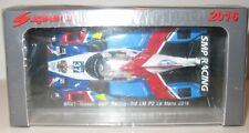 Spark 1:43 S5120 BR01 Nissan SMP #37 3º Le Mans P2 2016 Petrov/Shaytar/Ladygin comprar usado  Enviando para Brazil