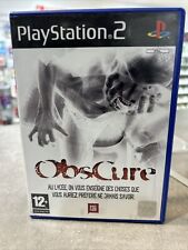 Obscure jeu sony d'occasion  Flers