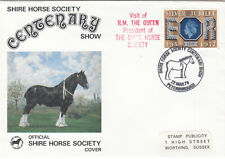 Shire horse society for sale  Shipping to Ireland