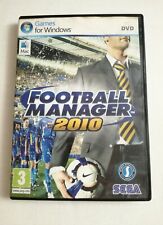 Football manager 2010 usato  Italia