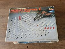 hasegawa 1 48 Aircraft Weapons Set C.: U.S Missiles & Gunpods for sale  DAVENTRY