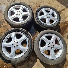 Mecedes alloy wheels for sale  TEWKESBURY