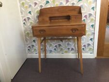 writing desk ercol for sale  STOKE-ON-TRENT