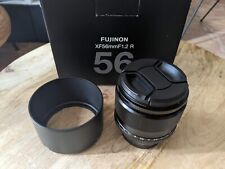 Occasion, Objectif Fujifilm Fujinon XF 56mm F1.2 R d'occasion  Aigues-Mortes