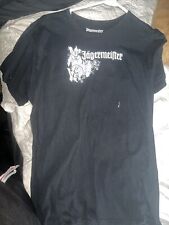 Jagermeister black shirt for sale  Weirton