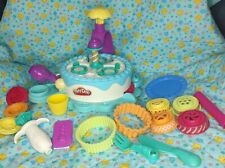 Usado Play Doh CAKE MAKIN’ STATION, sem caixa faltando a colher comprar usado  Enviando para Brazil