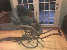Rare antique wicker for sale  Middlebury