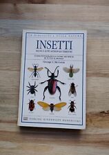 Insetti biblioteca della usato  Italia