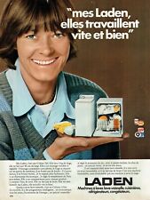 1978 advertising 0222 d'occasion  Expédié en Belgium