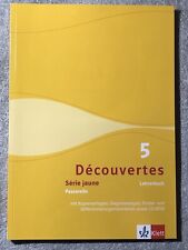 Decouvertes serie jaune gebraucht kaufen  Nürnberg