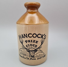 Hancock prize cider for sale  Shipping to Ireland