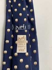 hermes vintage cravatte usato  Imola
