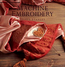 Machine embroidery hardcover for sale  Reno