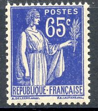 Stamp timbre type d'occasion  Toulon-