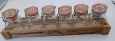 Kilner jars spice for sale  Shipping to Ireland