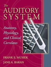 Auditory system anatomy for sale  Carrollton