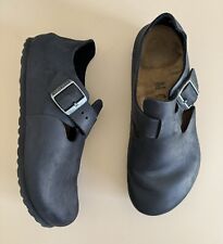 Birkenstock london black for sale  Auburn