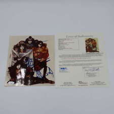 Kiss signed 8x10 for sale  Amityville
