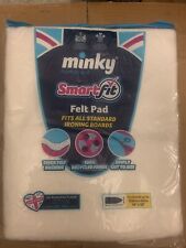 Minky deluxe smart for sale  HOOK