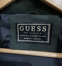 Guess winter puffet for sale  LONDON