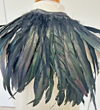 Vintage steampunk feather for sale  COVENTRY