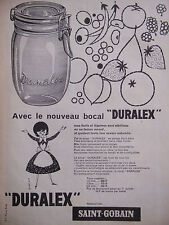 Publicité presse 1959 d'occasion  Longueil-Sainte-Marie