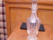 crystal decanter for sale  OXFORD