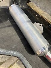 Yamaha standard exhaust for sale  DRIFFIELD