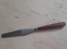 Vintage palette knife for sale  CANTERBURY