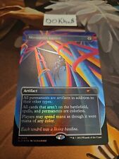 Mycosynth Lattice *FOIL*  Secret Lair Mycosynthwave MTG NM MINT 1434 for sale  Shipping to South Africa
