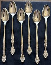 tea spoon set for sale  Augusta