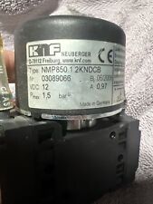 Knf NMP850 12 Vdc , used for sale  Shipping to South Africa