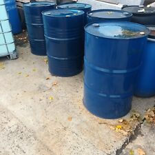 200l metal oil for sale  CHELMSFORD