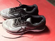 Zapatillas deportivas Asics GT 2000 6 T805N negras para hombre talla 13 segunda mano  Embacar hacia Argentina