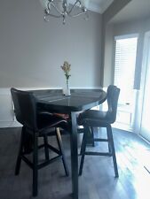 room dining four chairs for sale  Macomb