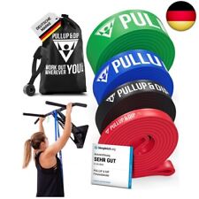 Pullup dip fitnessbänder gebraucht kaufen  Berlin