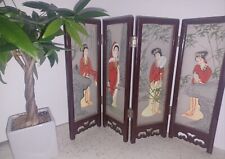 Asian folding screen for sale  Wimauma