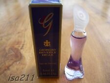 Miniature parfum giorgio d'occasion  Malaunay