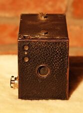 Usado, Cámara de película en rollo Kodak Brownie No 2 modelo F 120 vintage.  ¡Funciona!   segunda mano  Embacar hacia Mexico