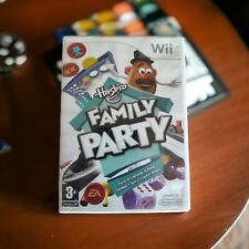Wii hasbro family usato  Villacidro
