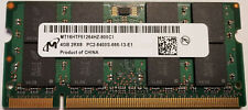 4gb micron ddr2 gebraucht kaufen  Oyten