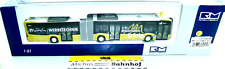 Rietze 69539 MB Citaro G12 Gelenkbus R10 5legen ZOB Münch H0 1:87 HH3 #F å, usado comprar usado  Enviando para Brazil